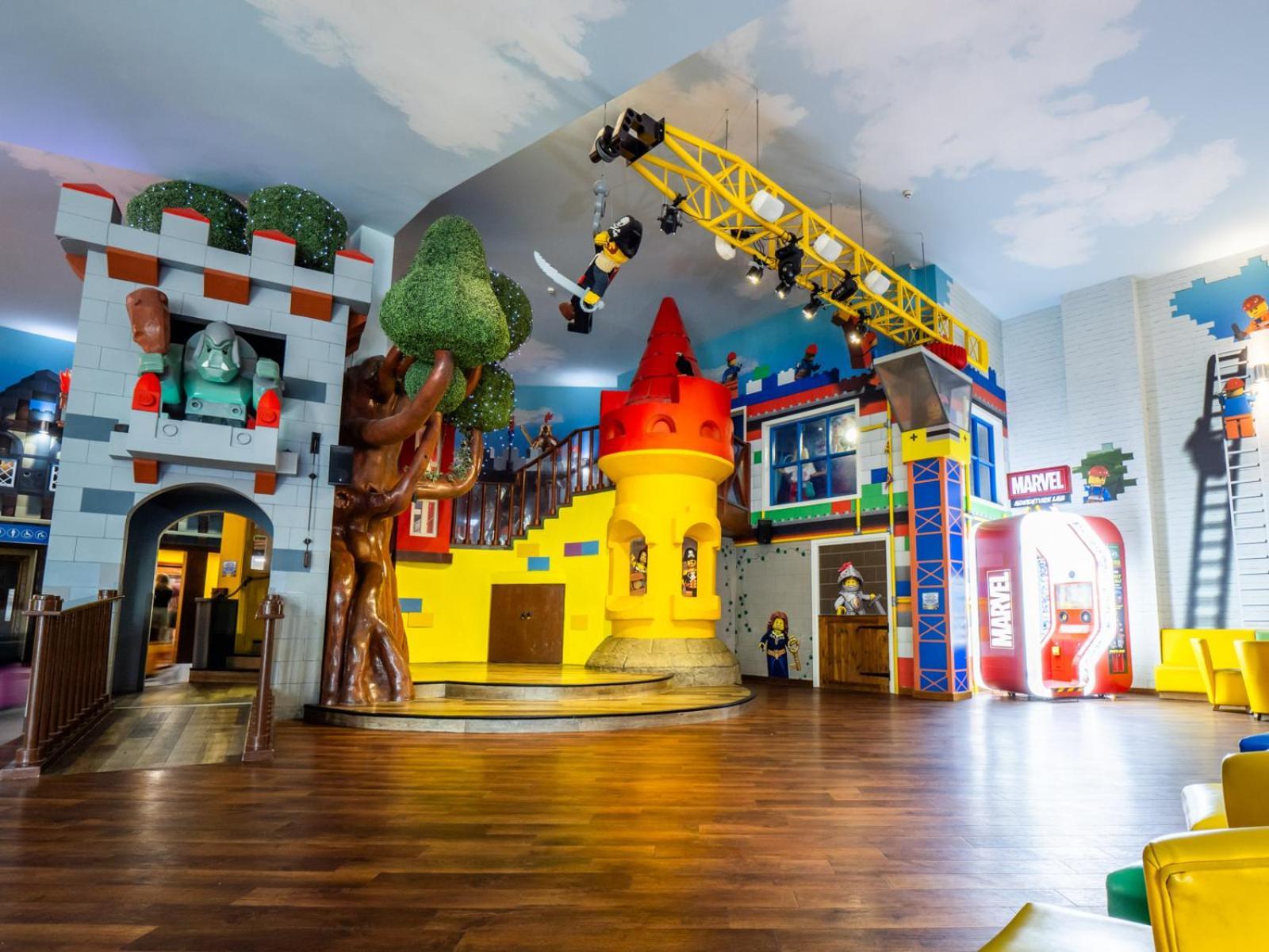 Legoland Windsor Resort المظهر الخارجي الصورة