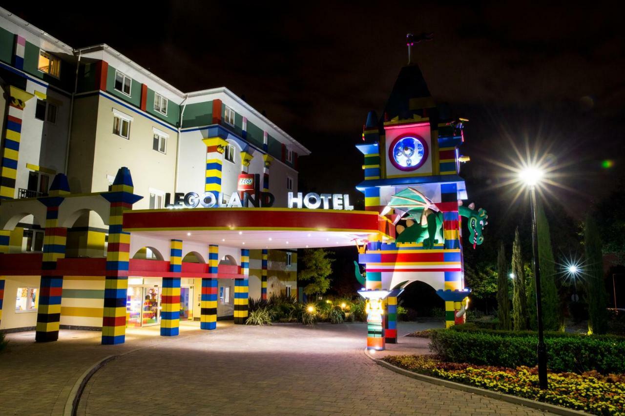Legoland Windsor Resort المظهر الخارجي الصورة